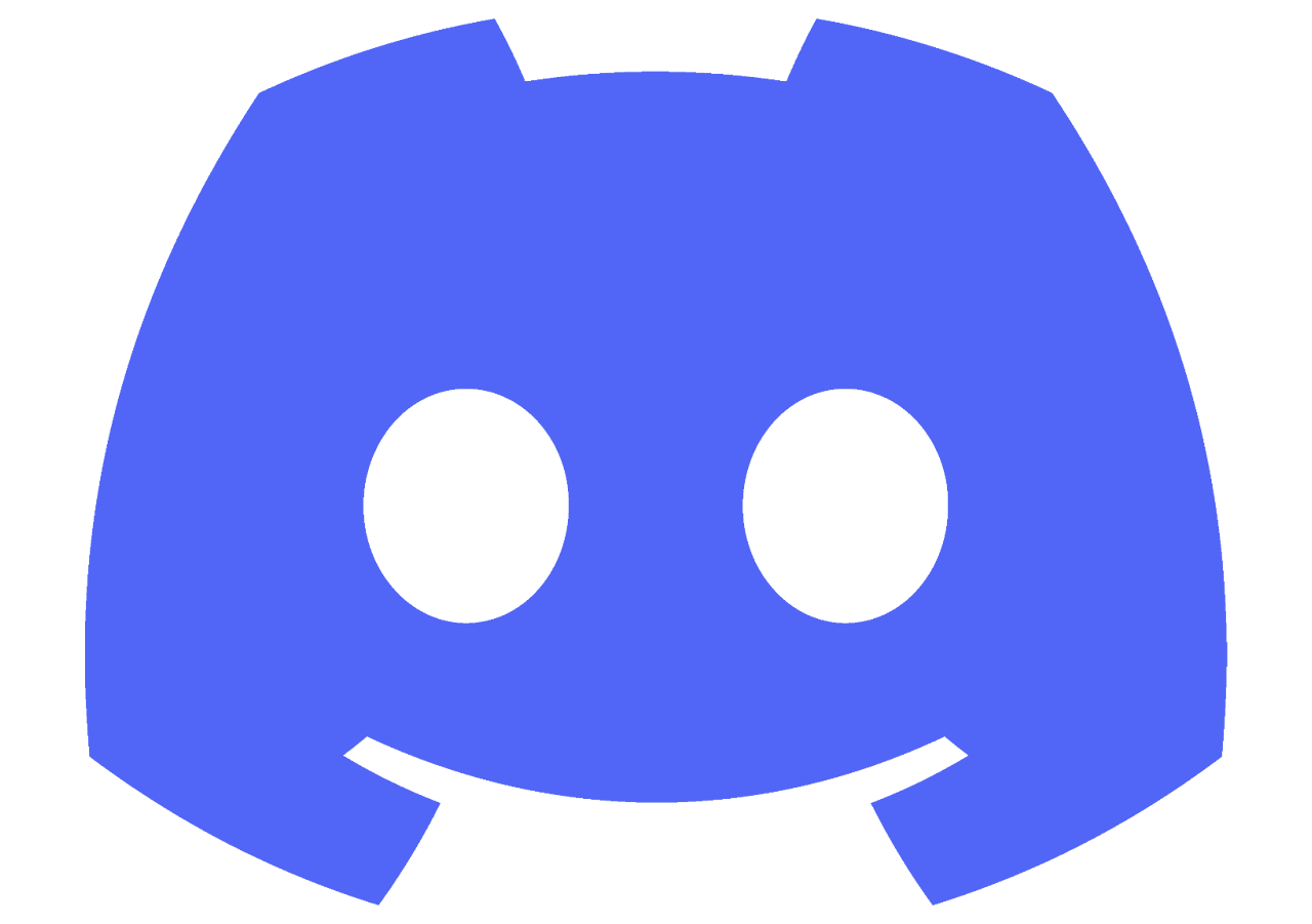 Logo de Discord, plateforme de communication secondaire des Héritiers de Dumnacus